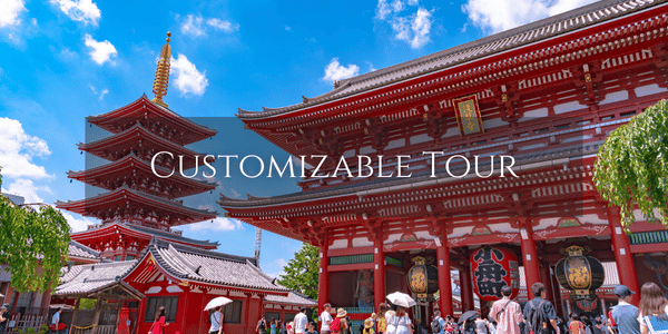 Customizable Tour