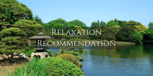 Relaxation Recommendation