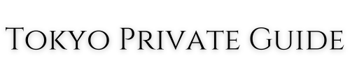 Tokyo private guide